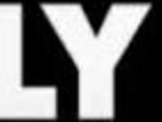 Hey, watch petite Alyssa Bounty take Yanick's throbbing dick in ass and pussy!