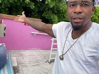 Damn, watch pawg Kadel Kole bounce ass on Rome Major's cock!