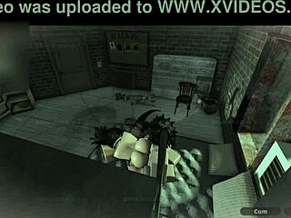 i finally got that deep creampie from my hot friend <3