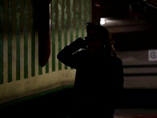 Secret Agents Fuck Wild In Public Car Bent Over Doggy Ride