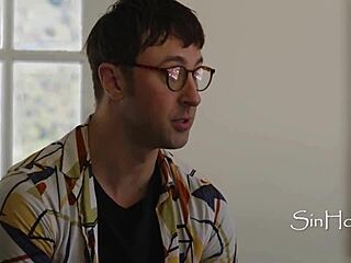 Therapist, this safe space lets Laney Grey and Ricky Spanish go wild