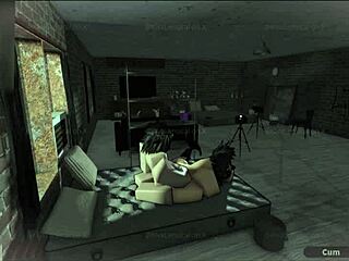 i finally got that deep creampie from my hot friend <3