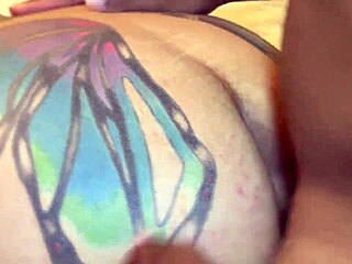 bbw gets monster bbc pounding bent over doggystyle