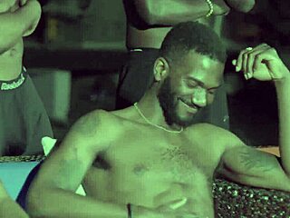 christy bday gangbang blowbang cumshot trailer pov