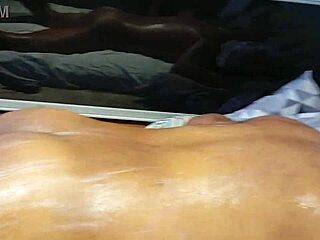 Nuru masseuse slides to happy ending cum explosion!