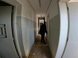 ever wondered what the halloween camera missed?