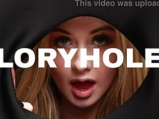 oily british teen's curvy handjob leads to explosive cumshot finish