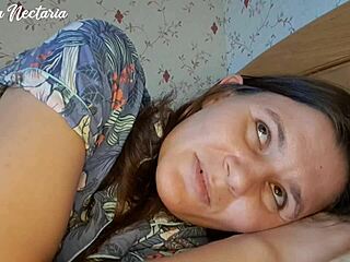 your loving russian girlfriend wakes you with asmr dick sucking