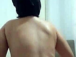 Brazilian big ass cuckold voyeur