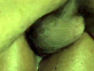 Chocolate Ebony Double Dippin Anal And Pussy Pounding