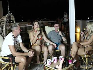 check elo cardone and victor mustang's wild bora cast compilations