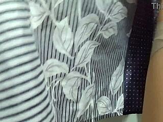 Curvy Latina Wife Craves Hard Fucking When Alone at Home