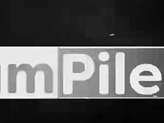 Julia James Deepthroats Then Rides Massive Black Cocks Wildly