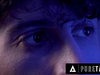 liz jordan risks first anal pounding bent over in panties