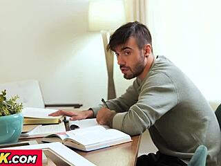 redhead big titted milf sophia locke pounds away hardcore tension