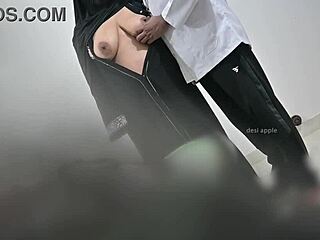 hijab patient bent over doggystyle fucked by arab doctor