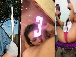 espuleta maia guided handjob with dirty foot play tease