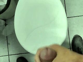 Masturbating Wildly At Work - Can'T Stop Cumming!