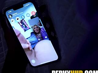 shhh stepdad nearby but petite milf needs cock now