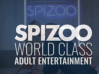 Clea's naughty big tits fetish