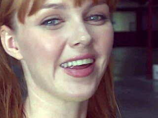 sexy 19yo redhead marie mccray fucked hard squirts everywhere wildly