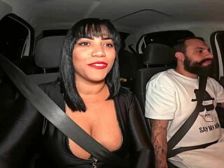 cuckold wife filled in ass and pussy at wild party