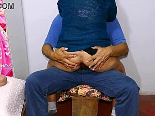 Cute babe rides huge dildo anally in cowgirl until explosive orgasm hits