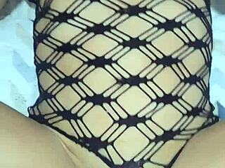 smoking hot latina craves cock in ass