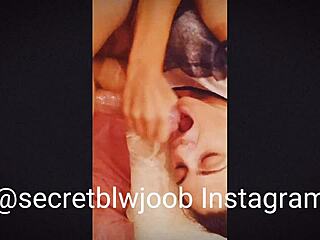 secret blowjob compilation unleashes hot cumshots everywhere