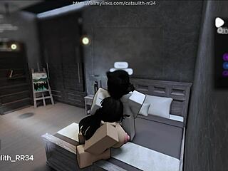 she returned craving another quickie right after the first one~