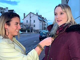 Kelly And Pam's Big Tits Share A Hard Cock