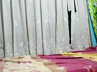 Hairy Pussy Prank Turns Into Bent Over Doggystyle Pounding