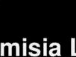 Artemisia Love's Big Tits Wet Pussy Solo