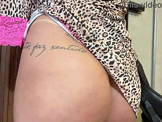 horny wife calls for dick and gets double teamed hard