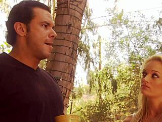 i reunite with monica mayhem loving my small cock ride