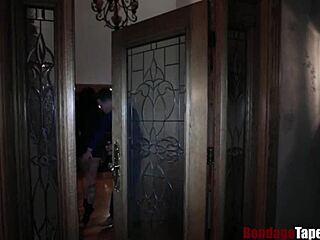 begging my boss to punish his tied-up submissive whore?