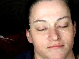 dirtydees drowns in bukkake cum slave compilation