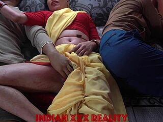 desi babe gets fucked hard in hindi with dirty talk