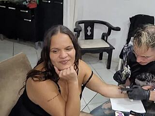 tattoo trade for latina big ass pussy