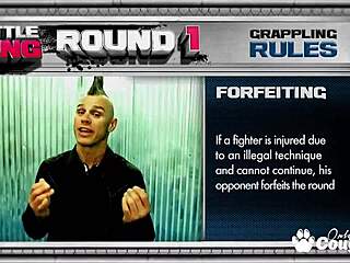 Dudes Battle To Slam Amy Brookes Asshole