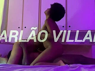 young brunette deepthroats big black monster cock hot?