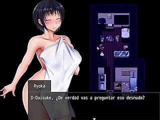 summer ruta's scar game hides naughty secrets