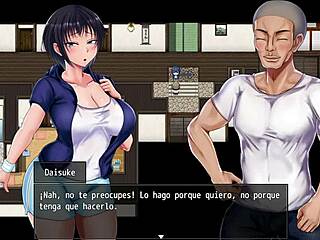 summer ruta's scar game hides naughty secrets