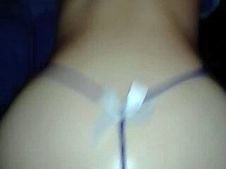 wanna see this big ass bent over in lingerie?