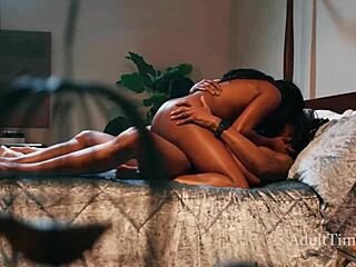 Isiah Maxwell breeds Nicole Kitt raw!