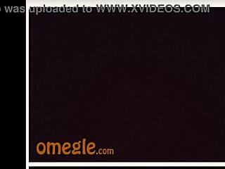 wanna see this busty teen flash tits on webcam?