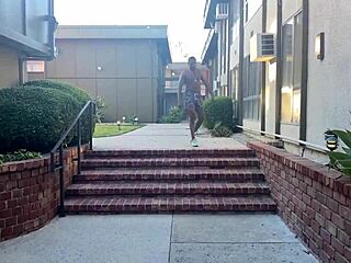 layla quinn slammed by bbc rome major creaming holes