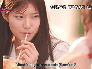 Sexy Student Makes Teacher Cheat on Wife!