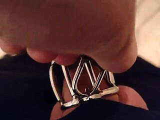 pretty big tits milf hard fucked post chastity abstinence