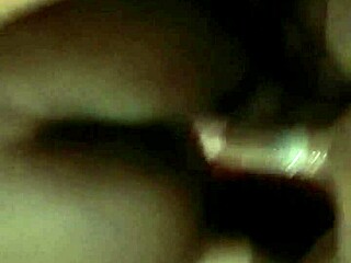 Milf Cougar Fucks Massive Black Cock Hard!